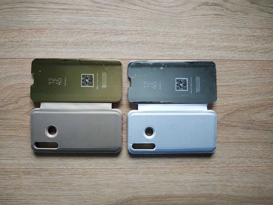 Чехол книжка на Huawei Y5 Y6 Y7 P30 P Smart Plus Honor 8x 8s V10 чохол