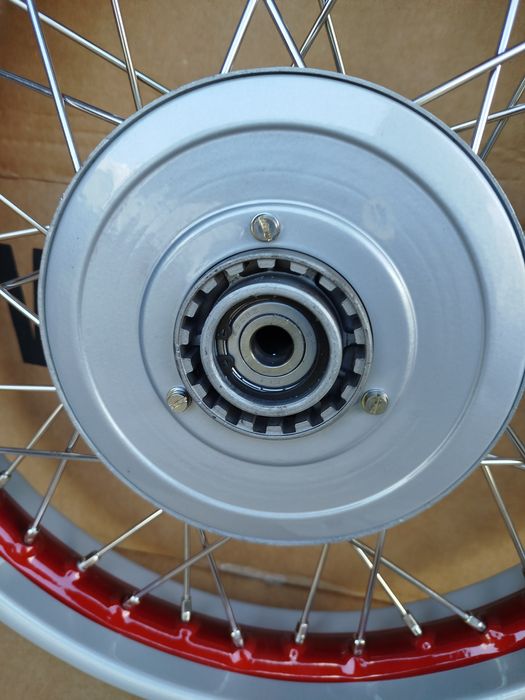 Jawa 175 cz 175 koła