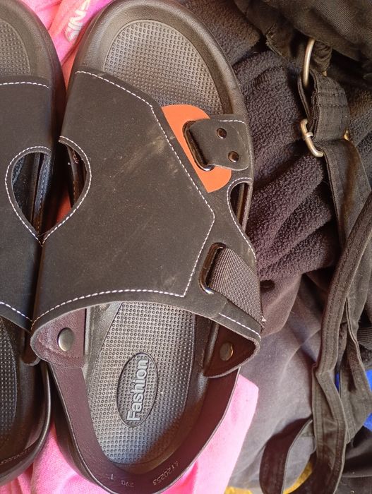 Sandały męskie fashion