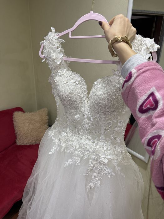 Vestido de noiva nao usado