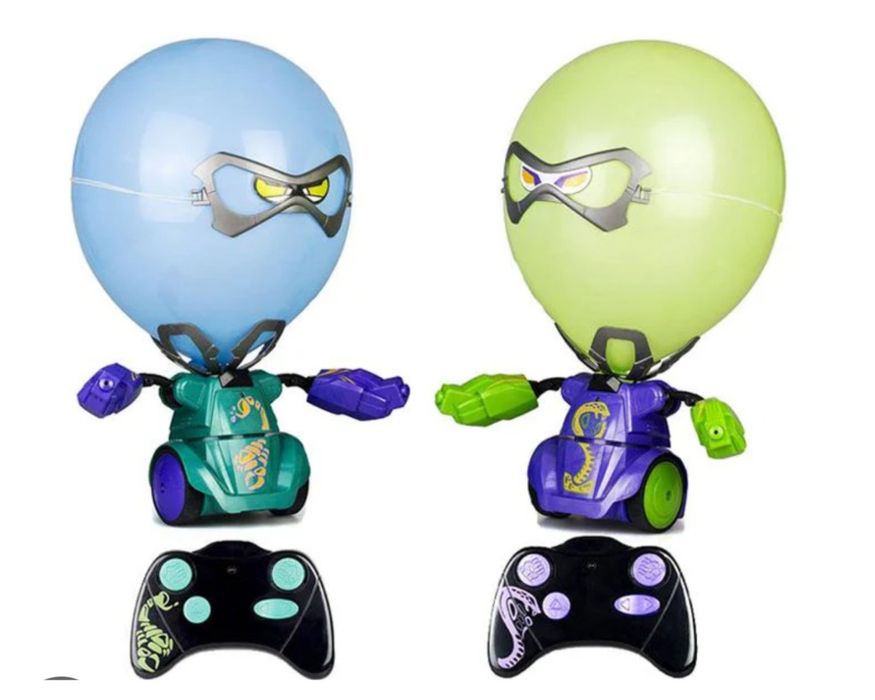Roboty walczące Robo Kombat Balloon