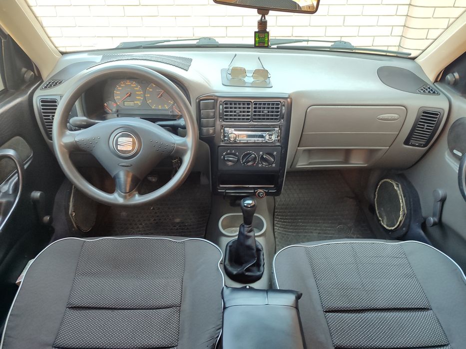 SEAT Inca 2001 VIN VSSZZZ9KZ1R021006 фото оголошення 10 з 20