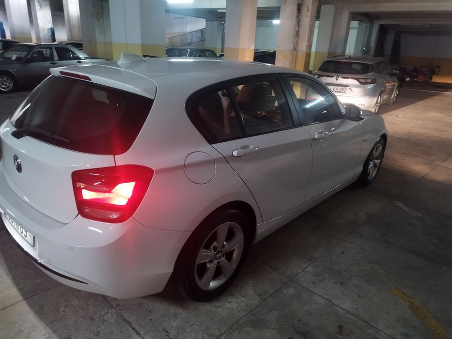 BMW 116d Sport 2012 | Nacional | Excelente Estado | Económico (aceito retomas..)