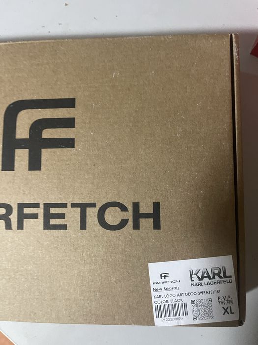 Camisola Karl Lagerfeld