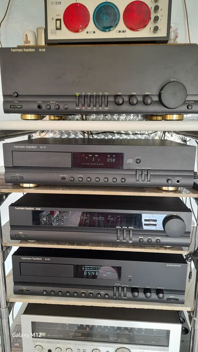 Harman Kardon HD 690 Zestaw.