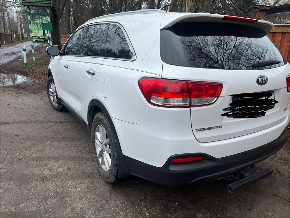 Kia Sorento 2.4GDI  2016р