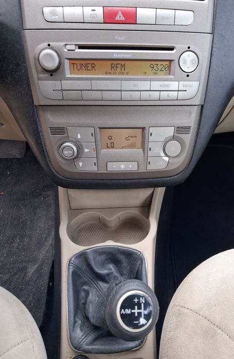 Fiat Linea 1.3 Multijet Automático 2008
