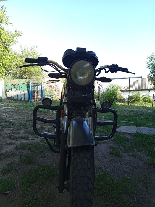 Продам мопед аль