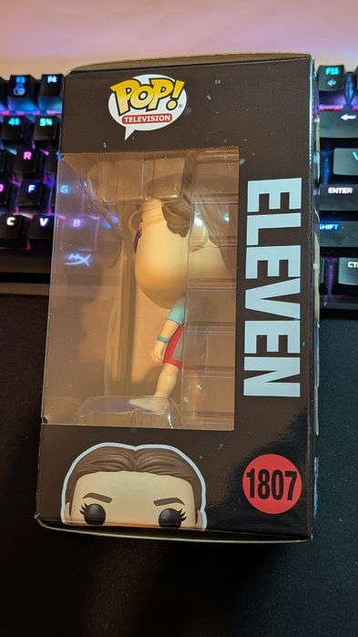 Funko Pop! 1807 – Eleven – Stranger Things