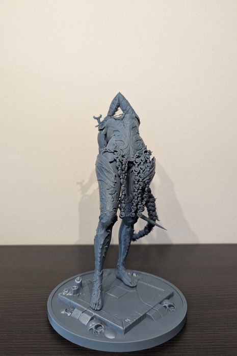 Druk 3D | Żywica | 12K | Figurki i modele kolekcjonerskie