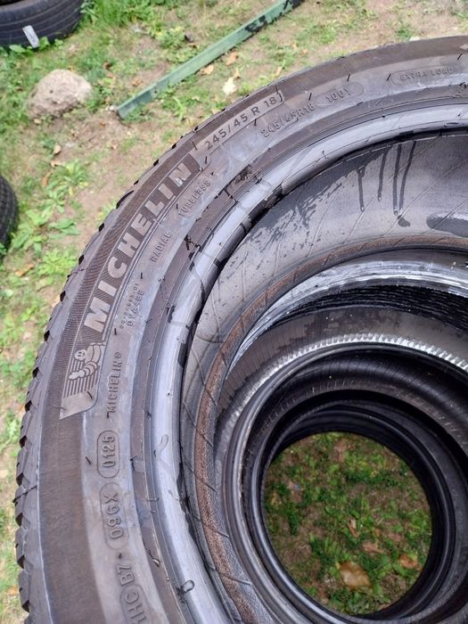 245.45.18 Michelin CrossClimate 2 jedna sztuka pojedyncza