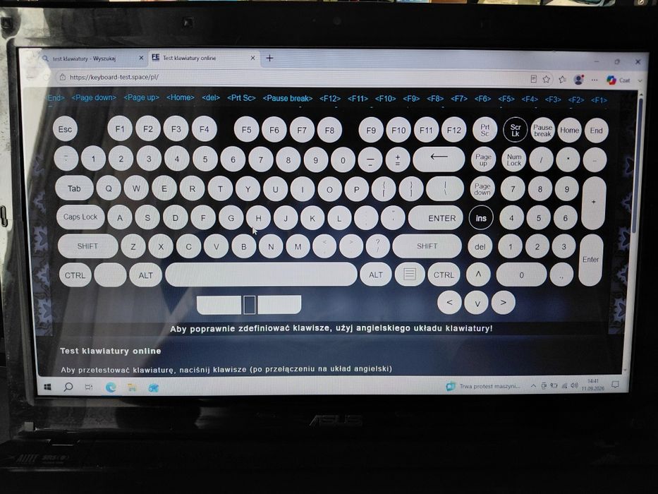 Laptop Asus K52F z i3