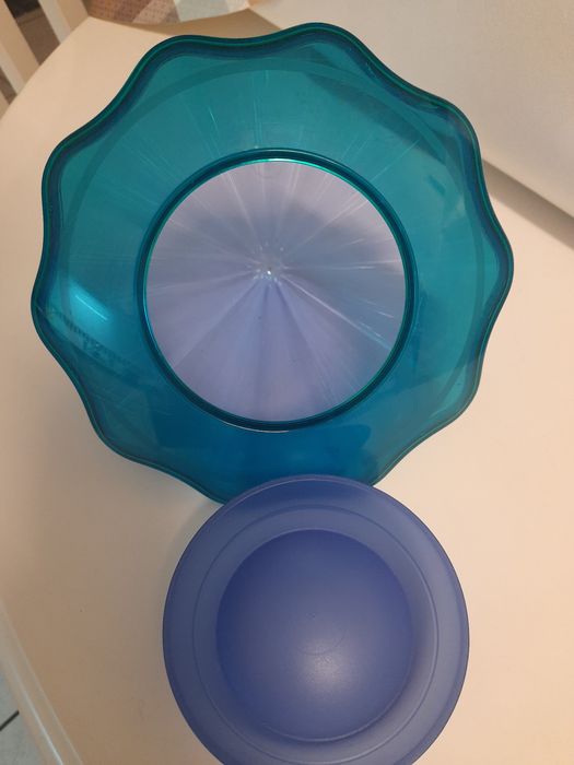 Caixa Tupperware