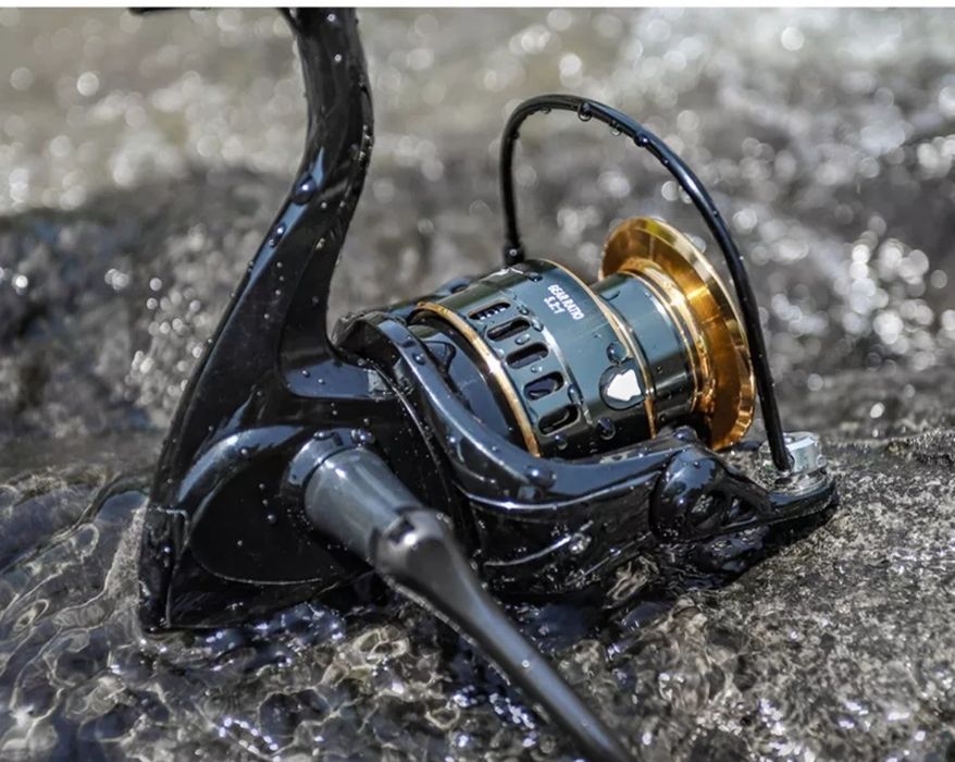 Carrete de Pesca Série 4000