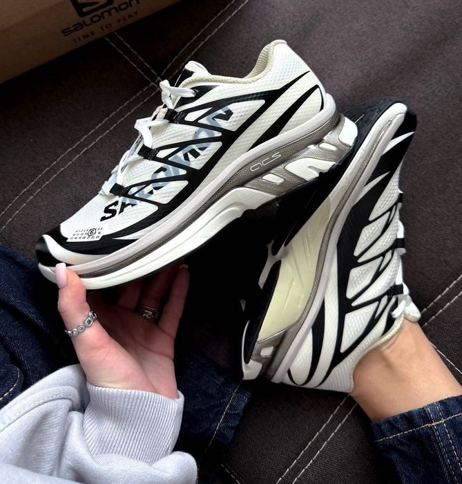 mm6 maison margiela x salomon - купити чоловічі кросівки - Ціна на