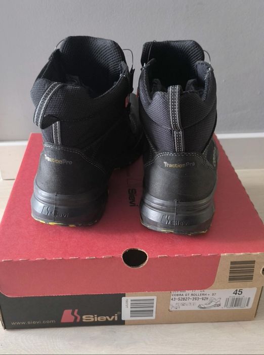Buty Sievi Cobra GT RollerH+S7