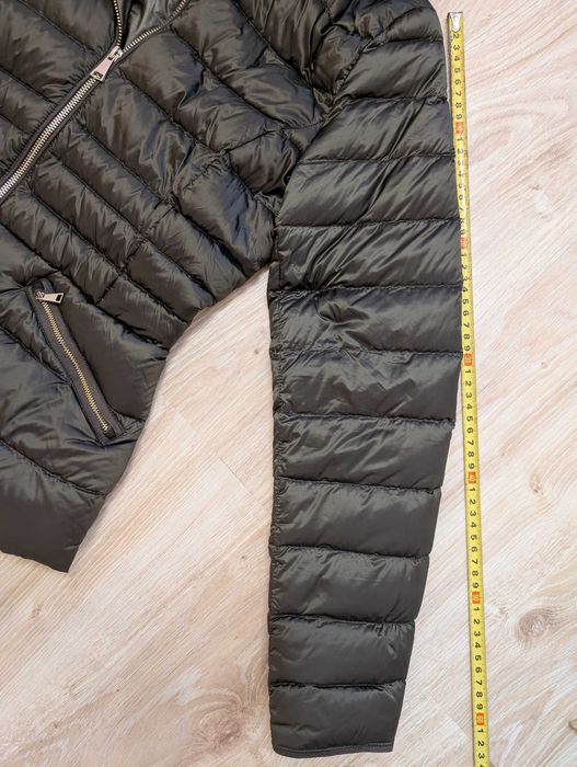 kurtka puchowa Massimo Dutti rozmiar S