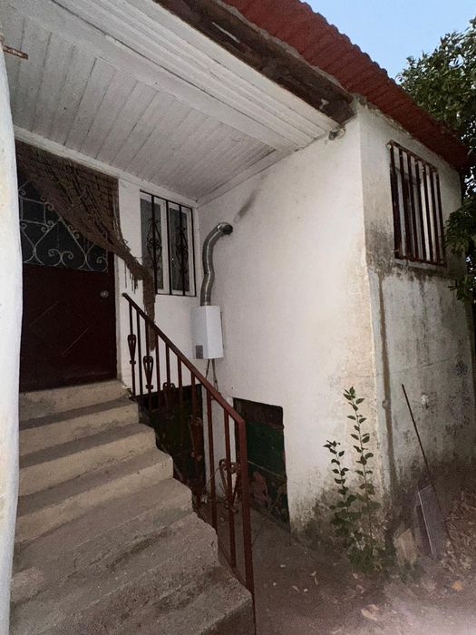 Casa típica da Beira Alta