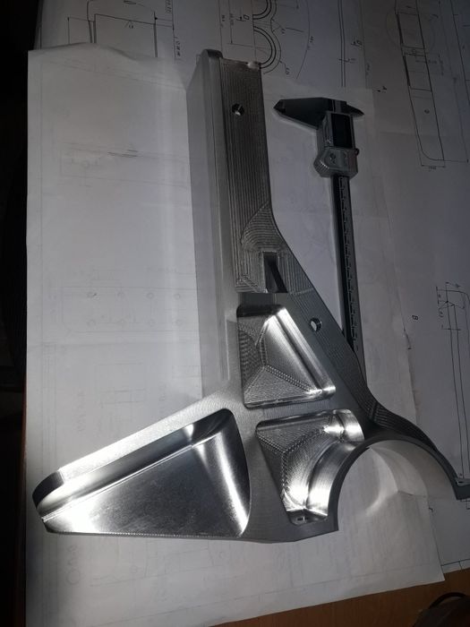 CAD/CAM та CNC програмування | CATIA V5 | PowerMill | Fusion 360