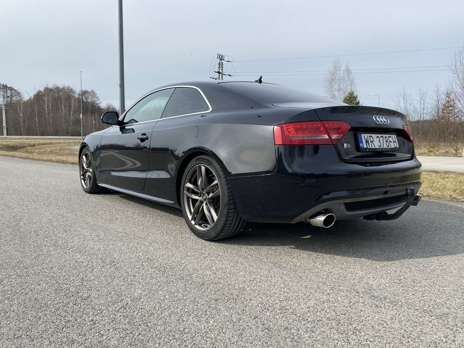Audi A5 Coupé 2.7