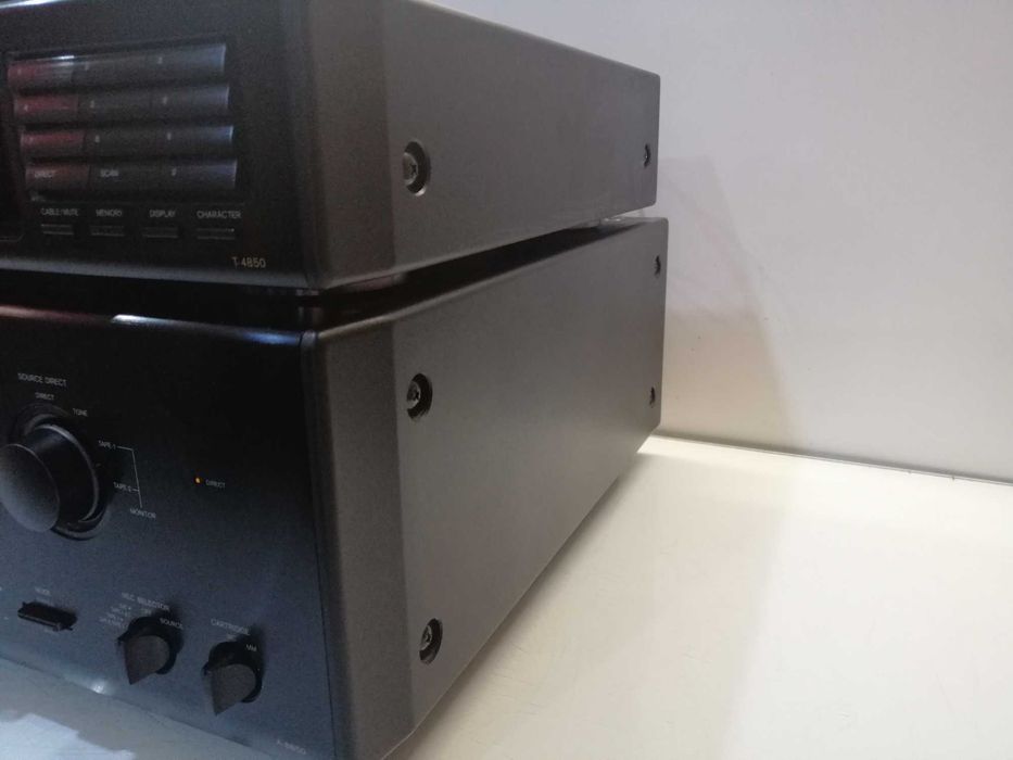 Onkyo Integra A 8850 plus T 4850 brak PILOTA