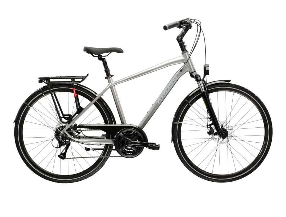 Kross Trans 3.0, 28", rama: M-19", srebrno-szary