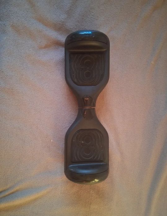 hoverboard sem carregador