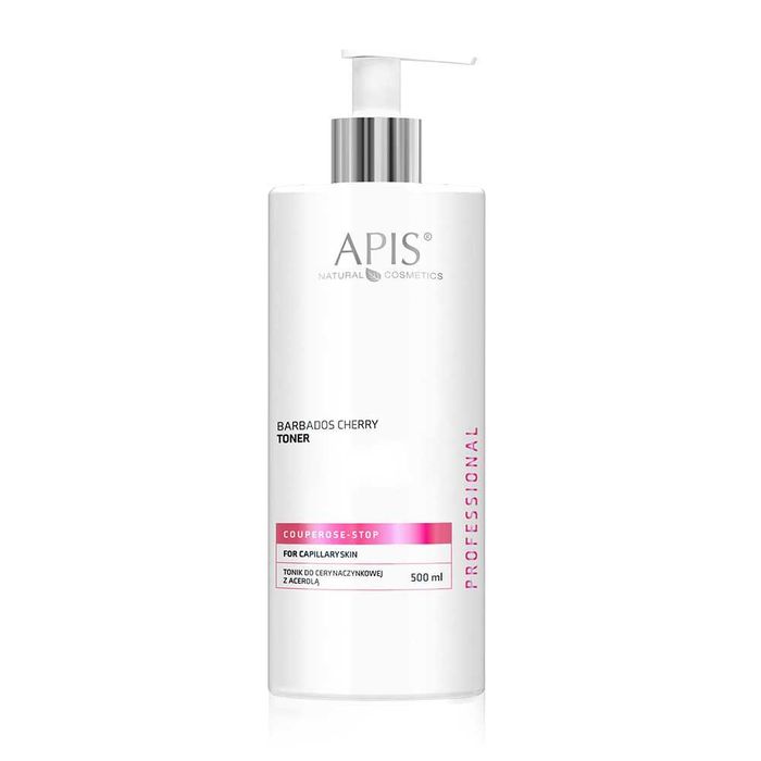 Apis Couperose-stop tonik z acerolą 500 ml