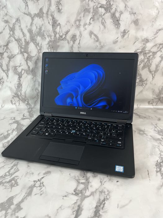 Ноутбук Dell Latitude 5480 16/256