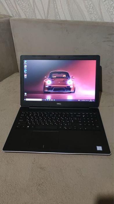 Ноутбук Dell Бізнес-клас Core i3-8gen / DDR4 / SSD M.2 / Стан ідеал!
