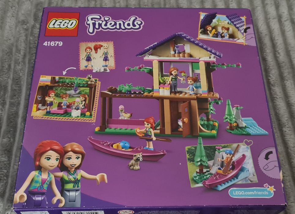 Klocki Lego Frends nr.41679