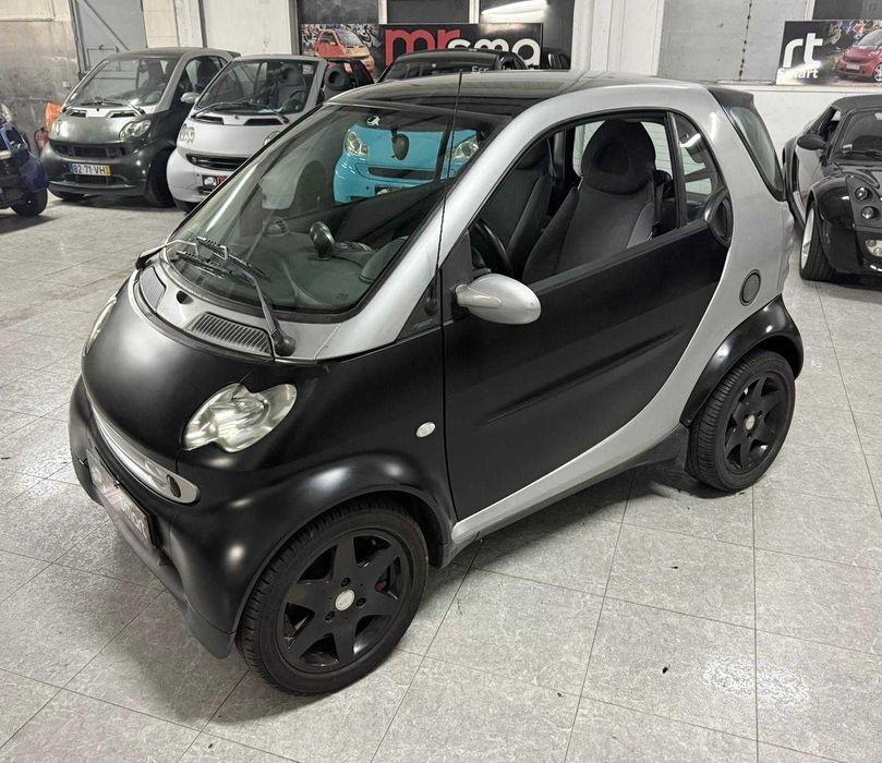 Smart ForTwo 450 Cdi