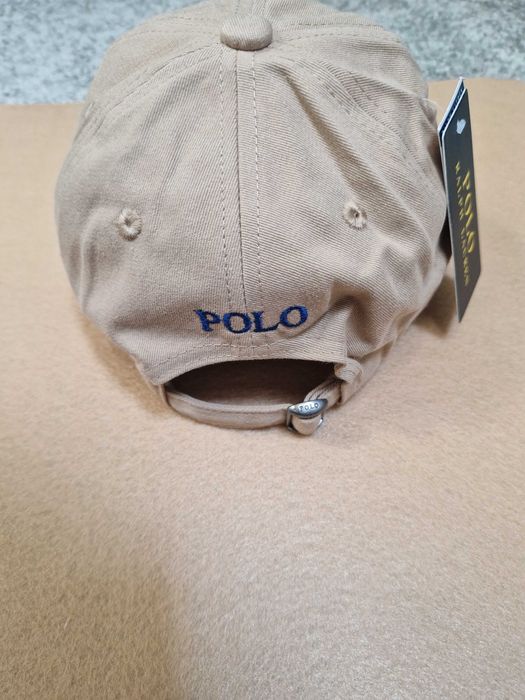 Bonés da Ralph Lauren