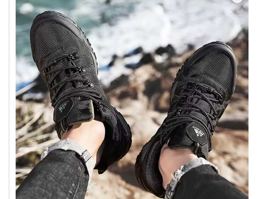 треккинговые ботинки 43р