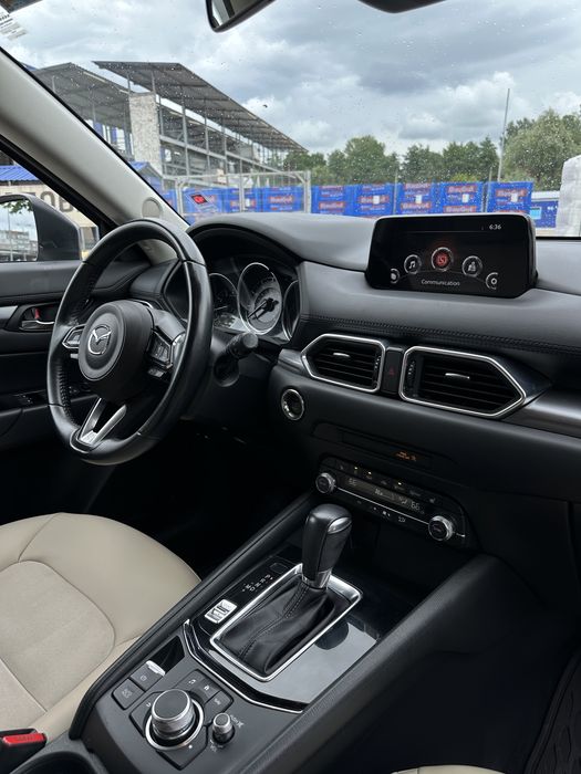 MAZDA CX5 2019г  в идеальном состоянии в родном окрасе!