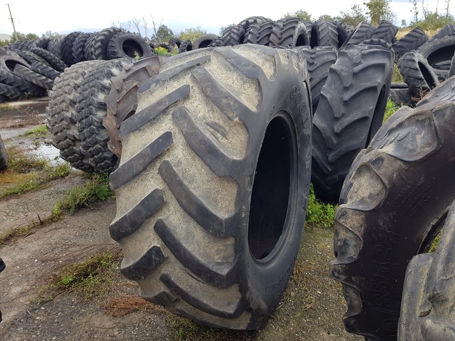480/65R24 Opona Radialna Goodyear Radial