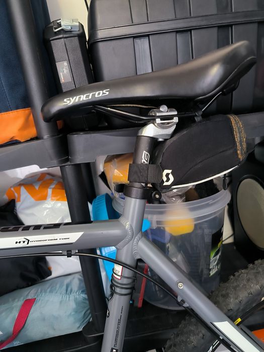 Bicicleta BERG Trail 4.9 21"