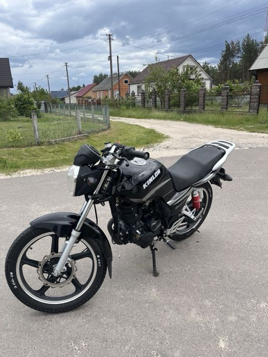 Kinlon 150 кубів