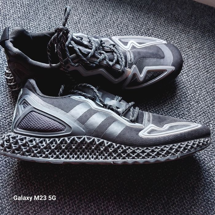 Adidasy adidas piękne czarne