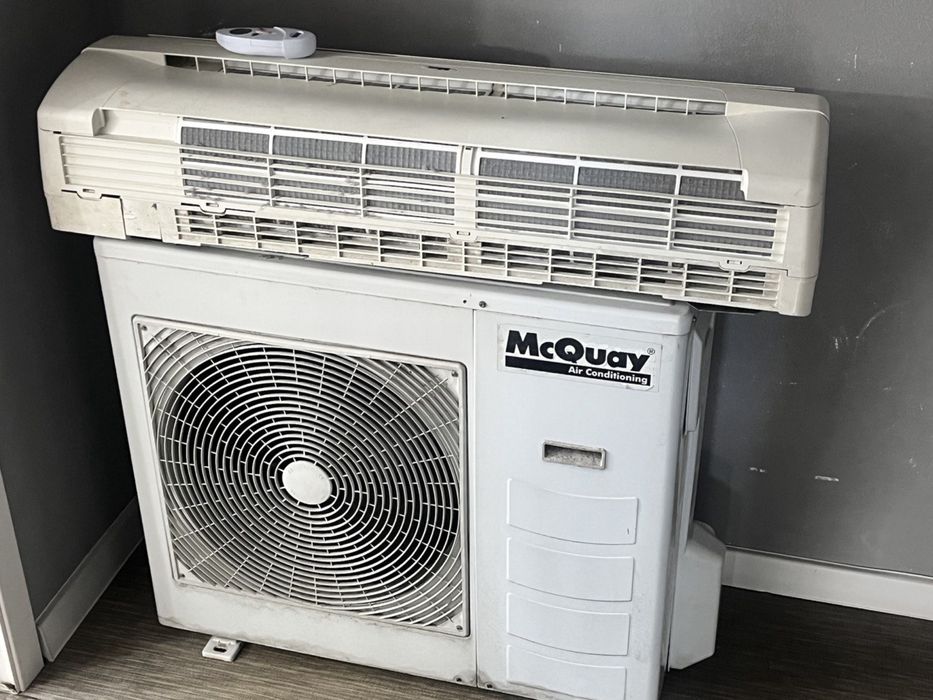 Кондиціонер McQuay