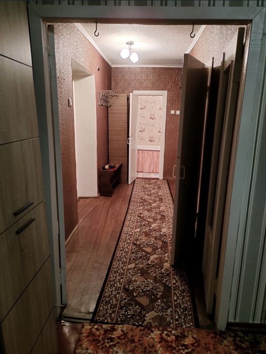 Продам/обмін на будинок 2-х кімнатну квартиру