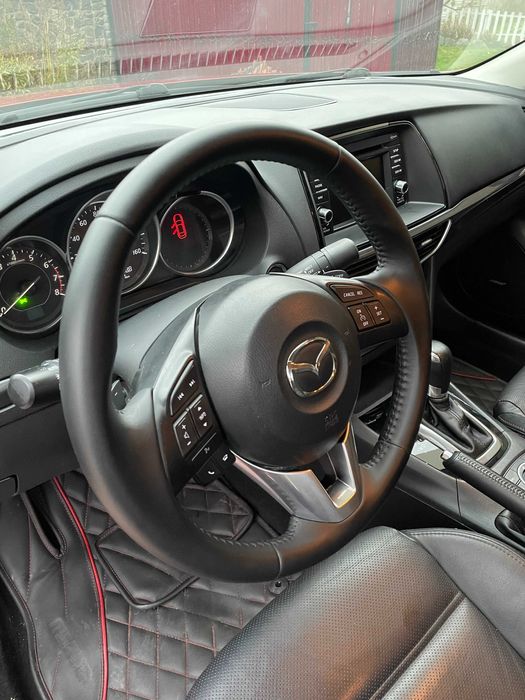 Продам Mazda 6 2014 р. Grand Touring.