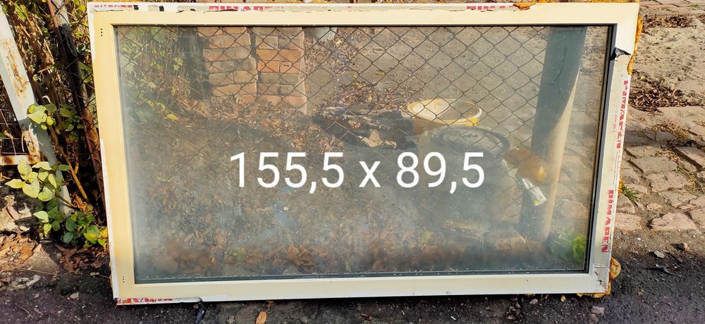 Окно металлопластиковое б/у