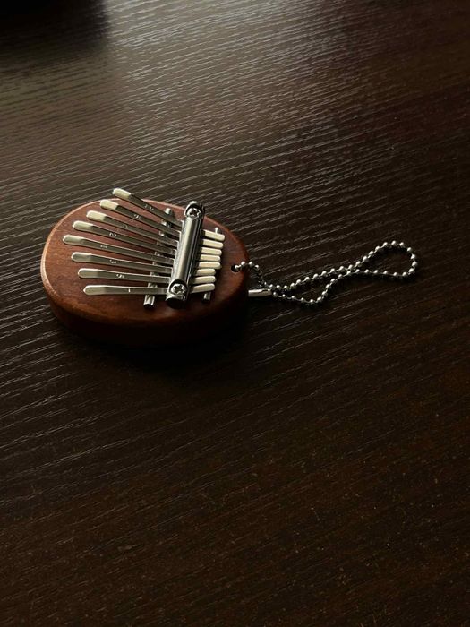 Mała kalimba (zanza)