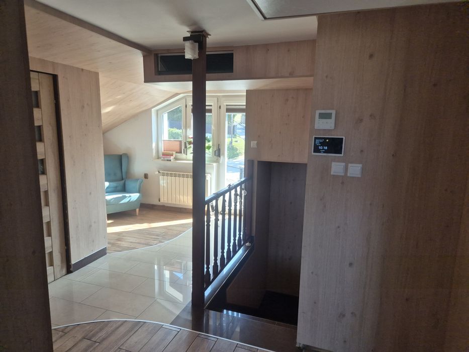 Sprzedam dom 220m2  z działka 14 ar  budowlane