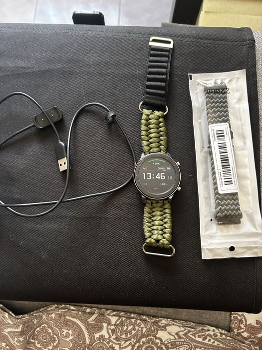 Amazfit GTR A1902 47mm Titanium