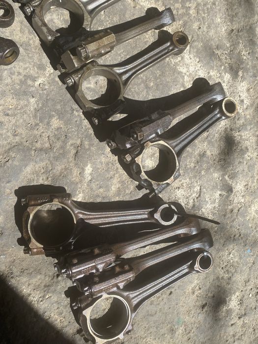 Шатун 1.2 1.4 1.6 1.9 VW Polo Golf Sharan Seat Audi Skoda Octavia T4