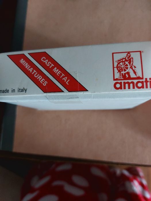 Soldadinhos de metal