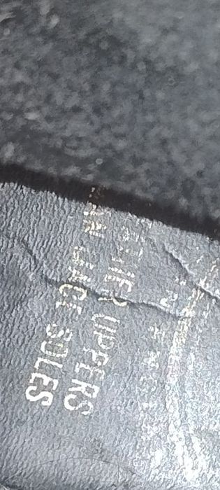 Dr. Martens 1460 8-eye czarne skórzane glany r. 38 (UK 5)