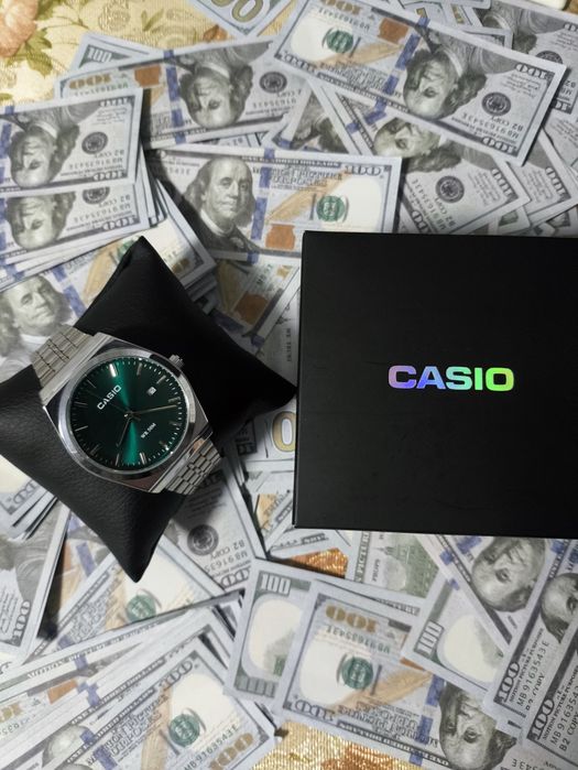 годинник Casio MTP-B145D-3AVEF